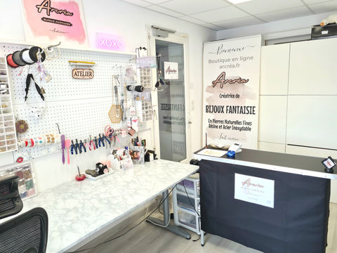 Atelier et comptoir