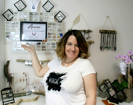 BOUTIQUE BIJOUX FANTAISIE ARCREA