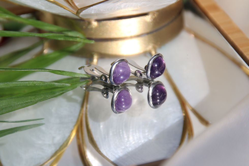 Miniature : Clips "Gili" Boucles 