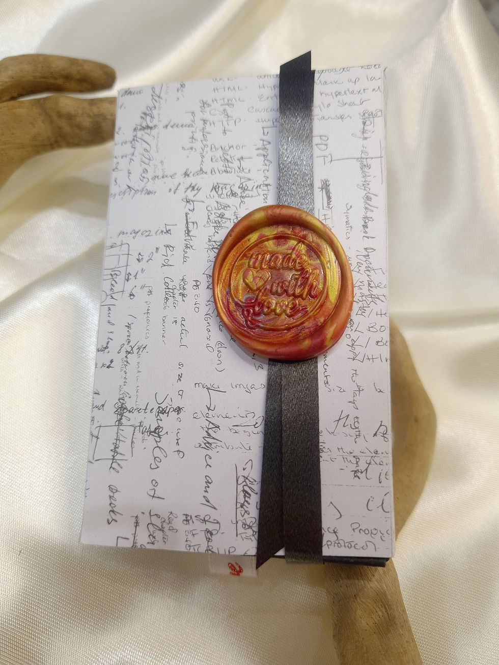 Thumbnail: Boîte cadeau - Papier de soie