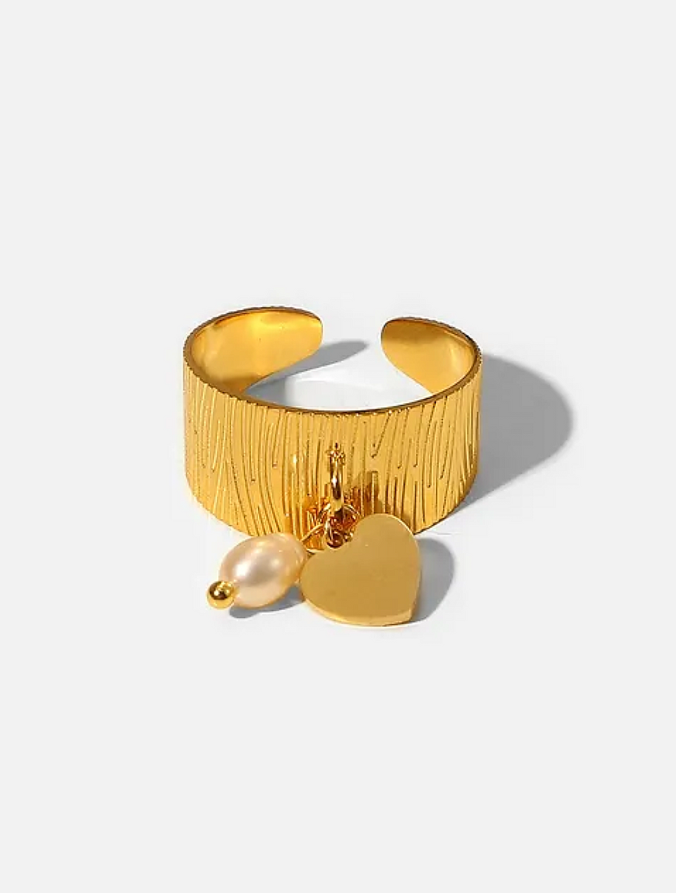 Miniature : Bague "Perle d'Amour"