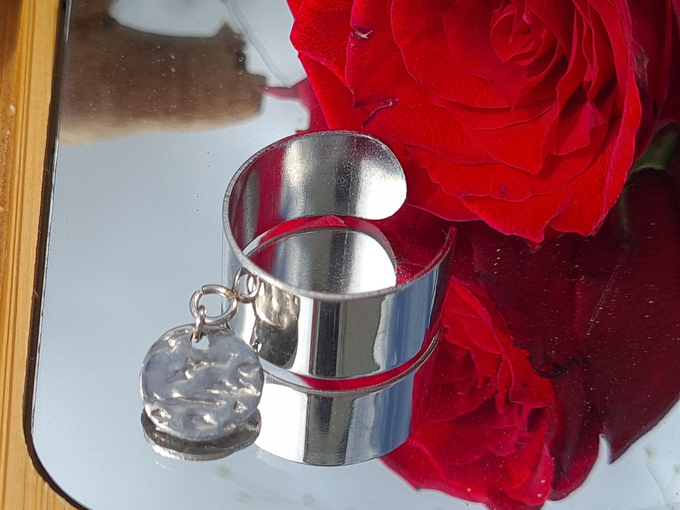 Миниатюра: Bague "Frappée"