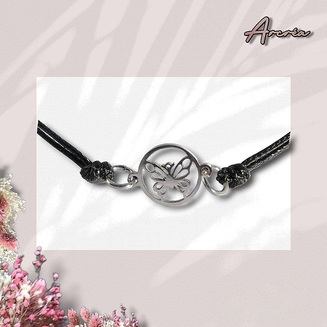Bracelet "Papillon"