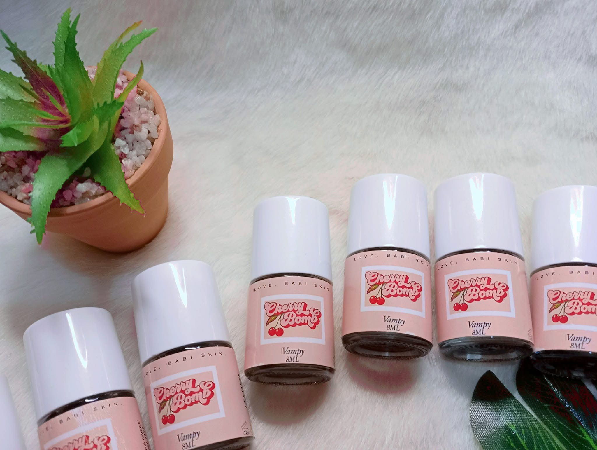 Cherry Bomb Lippie