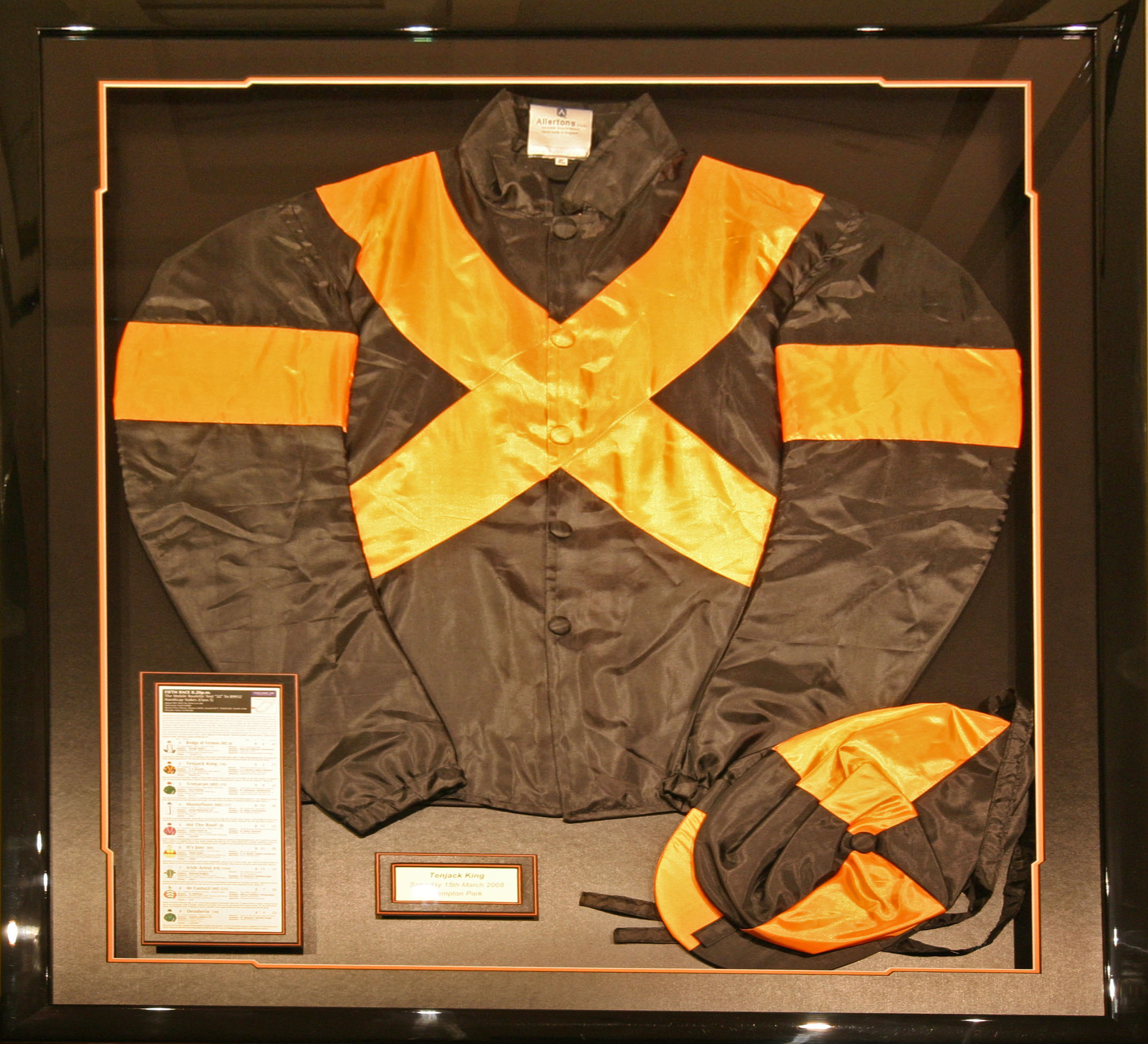 Jockey Silks
