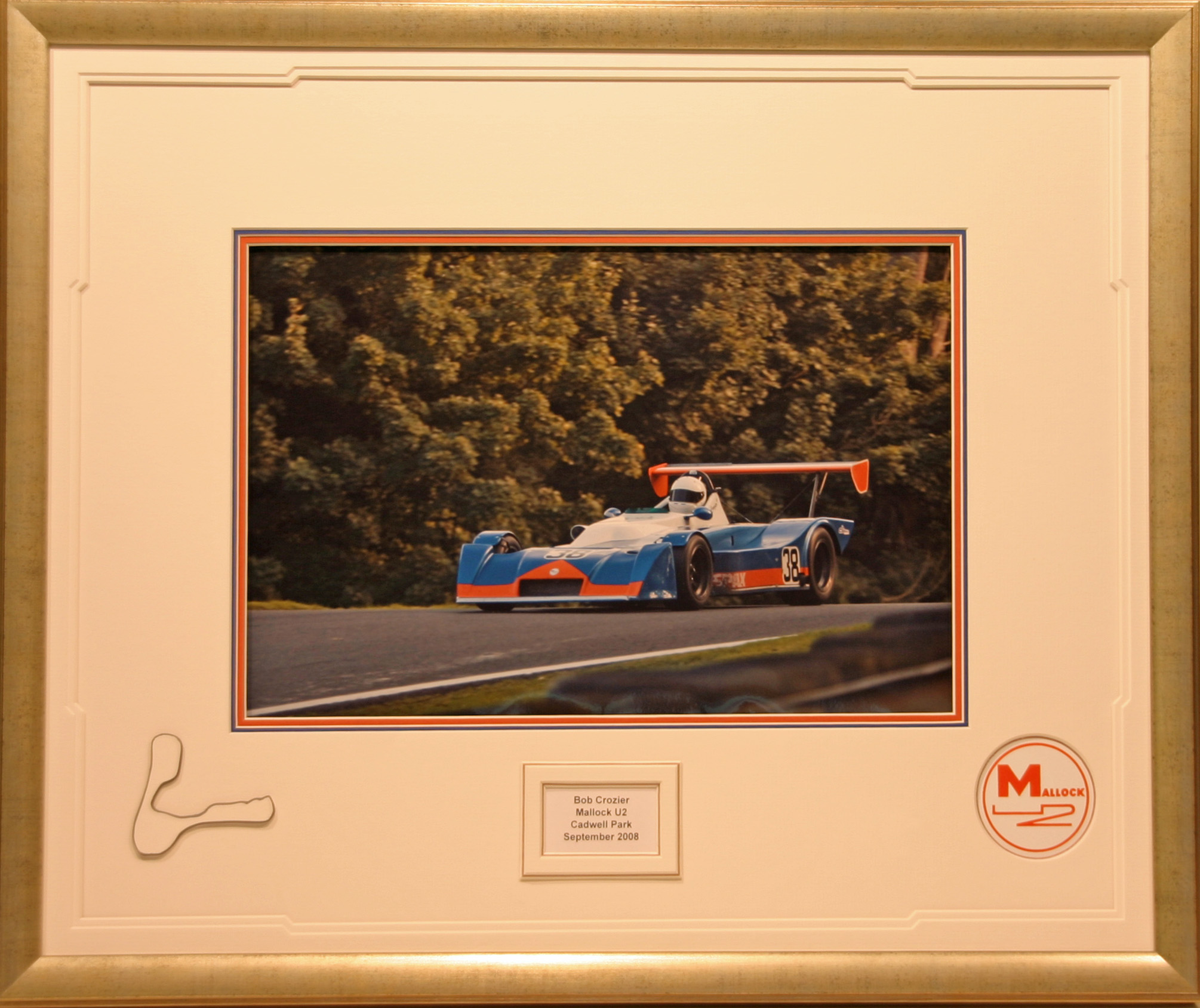 Mallock U2 Cadwell Park