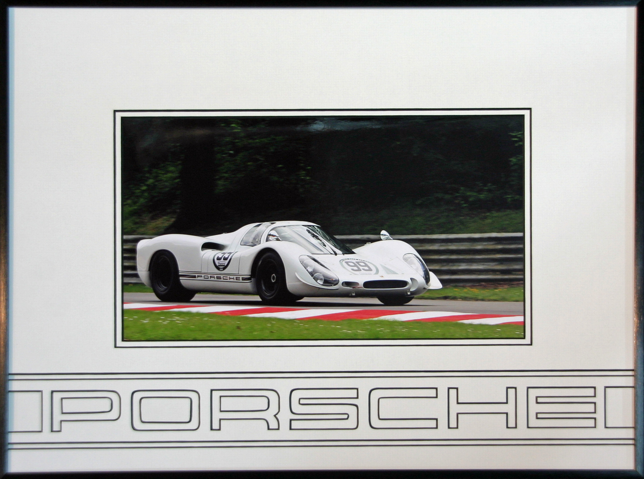 Porsche 908
