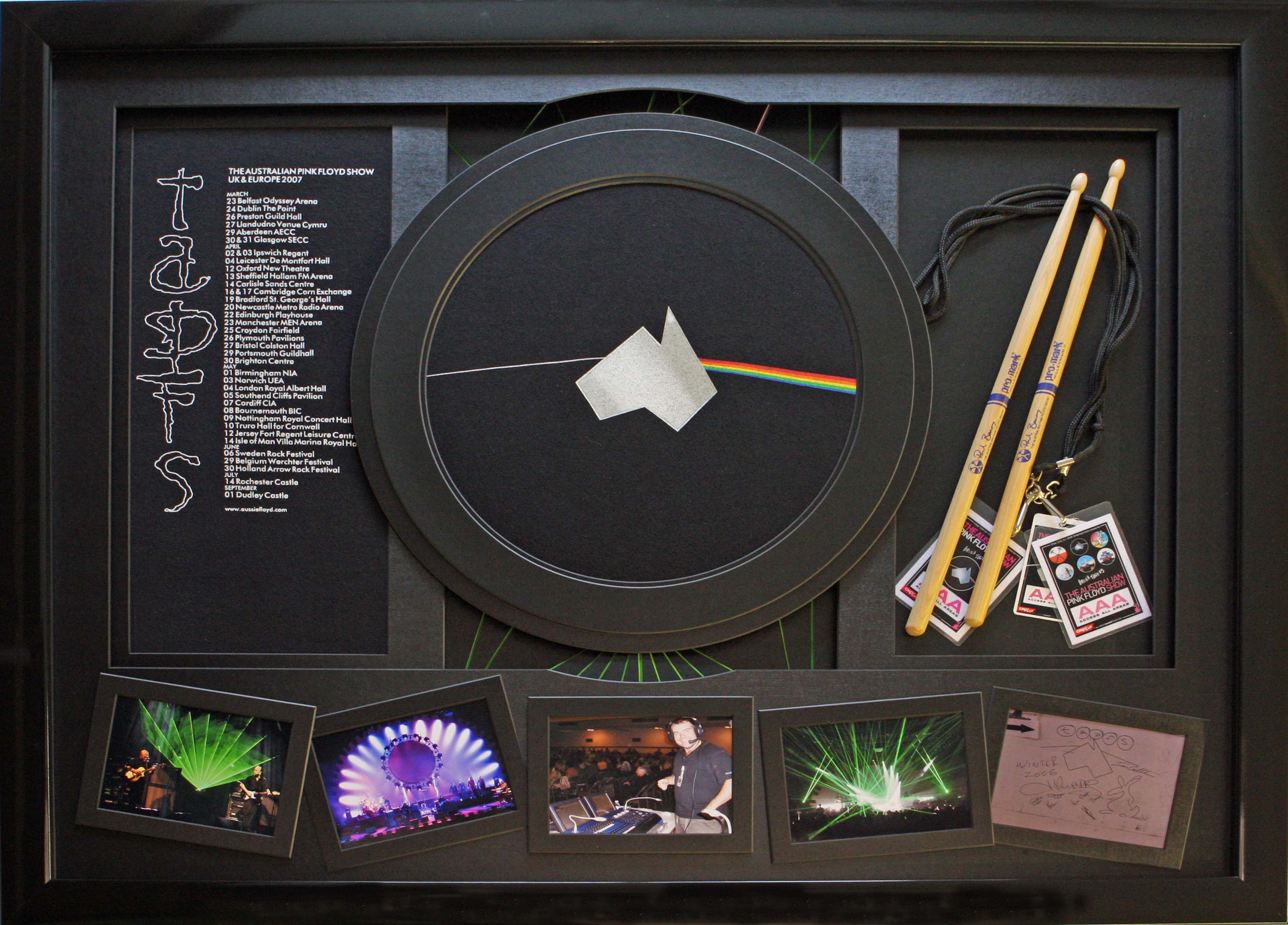 Aussie Pink Floyd.