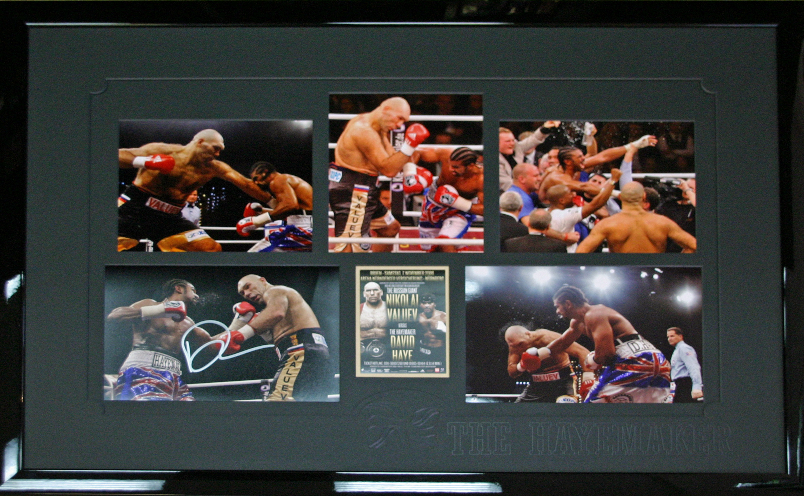 The Haymaker Photo Collection.