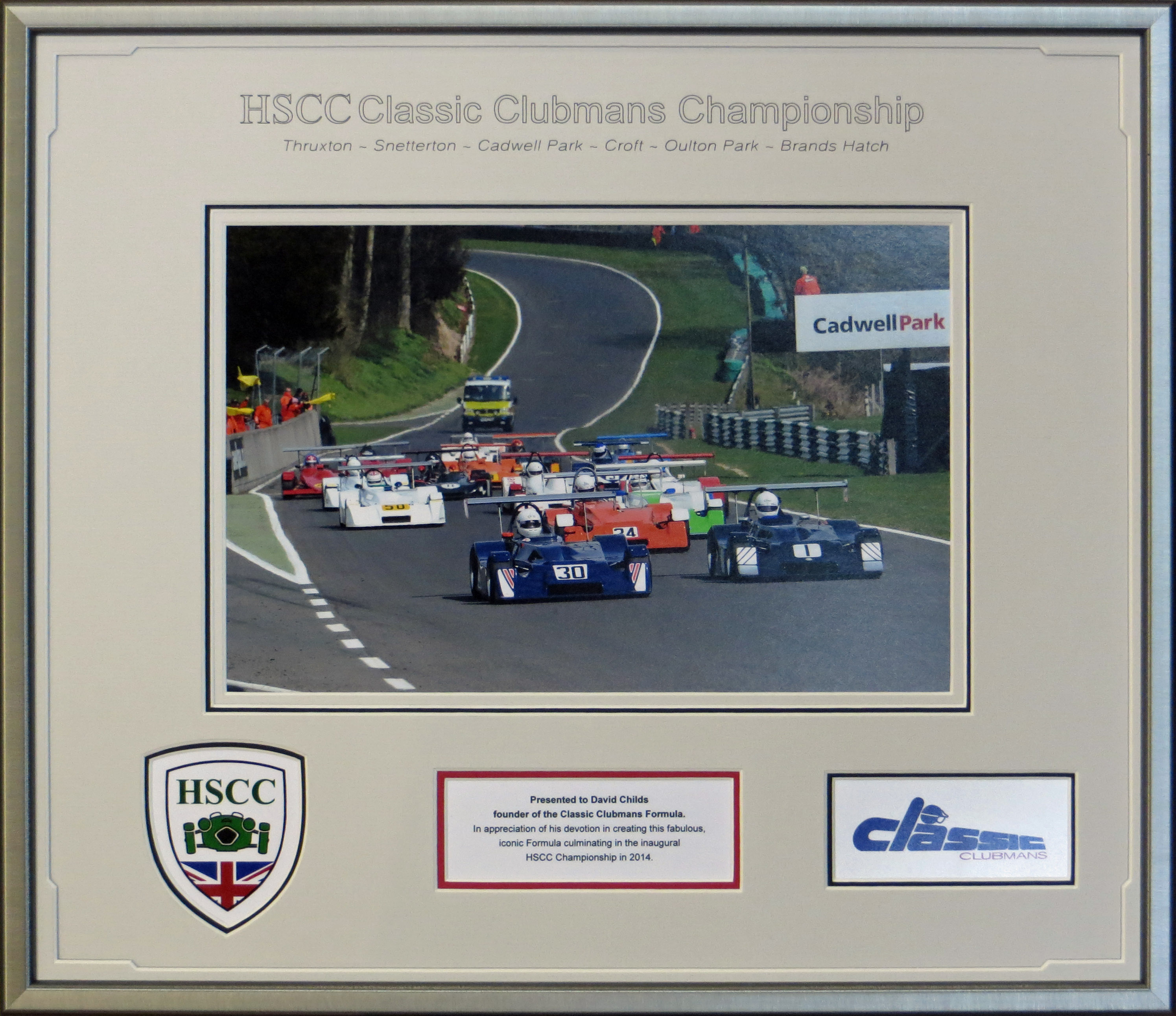 HSCC Presentation
