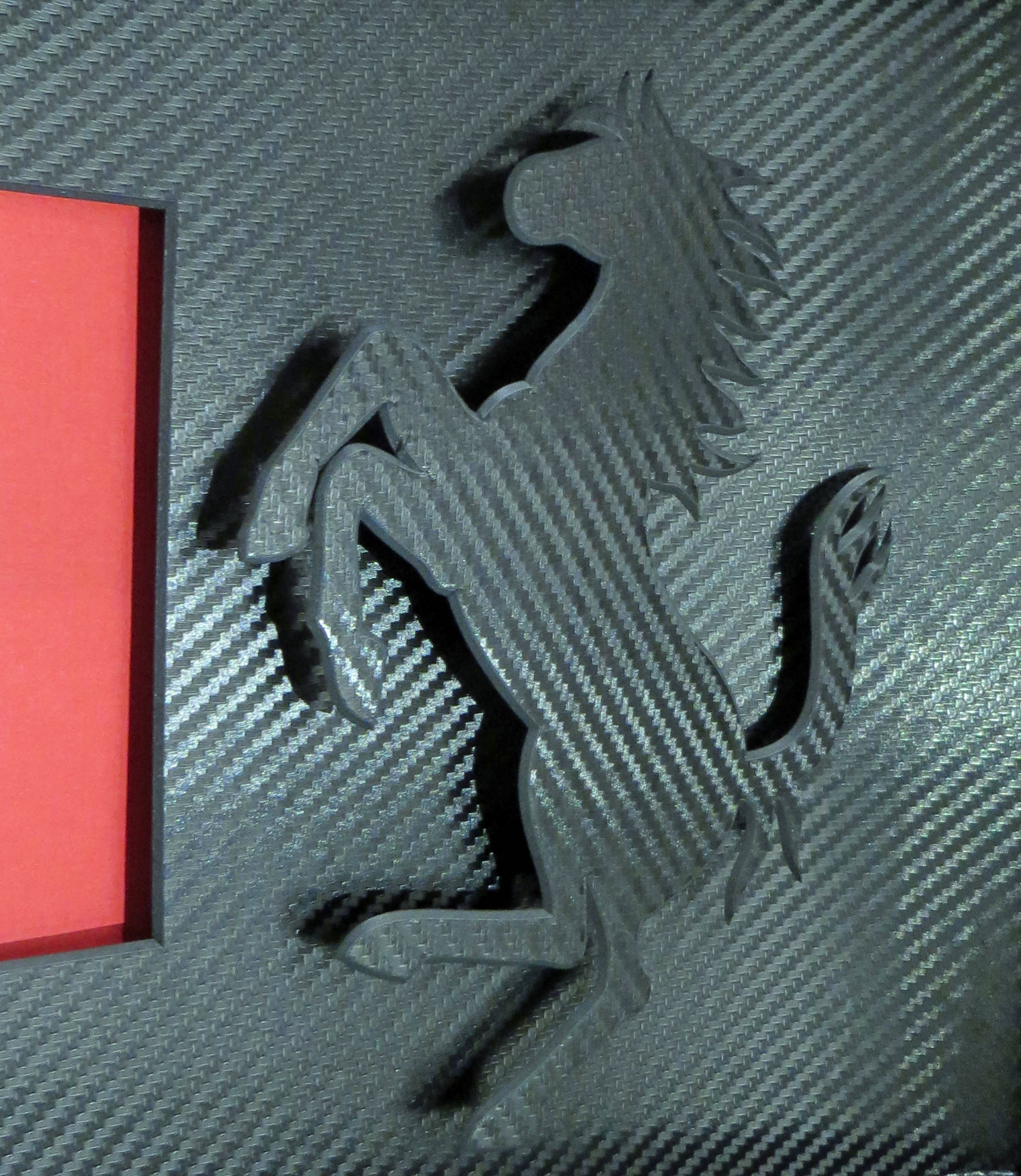 Ferrari Horse Logo