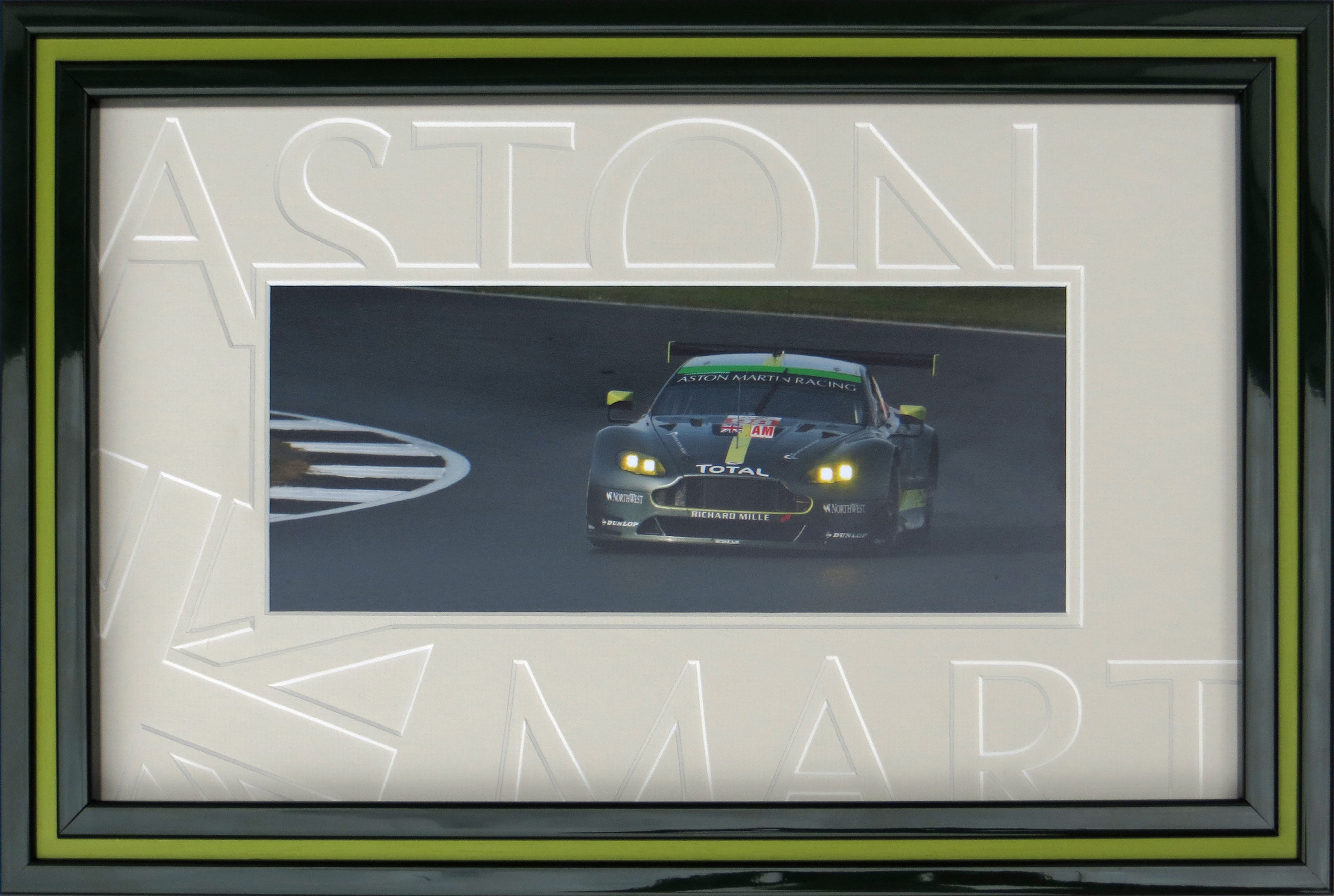 Aston Martin Racing