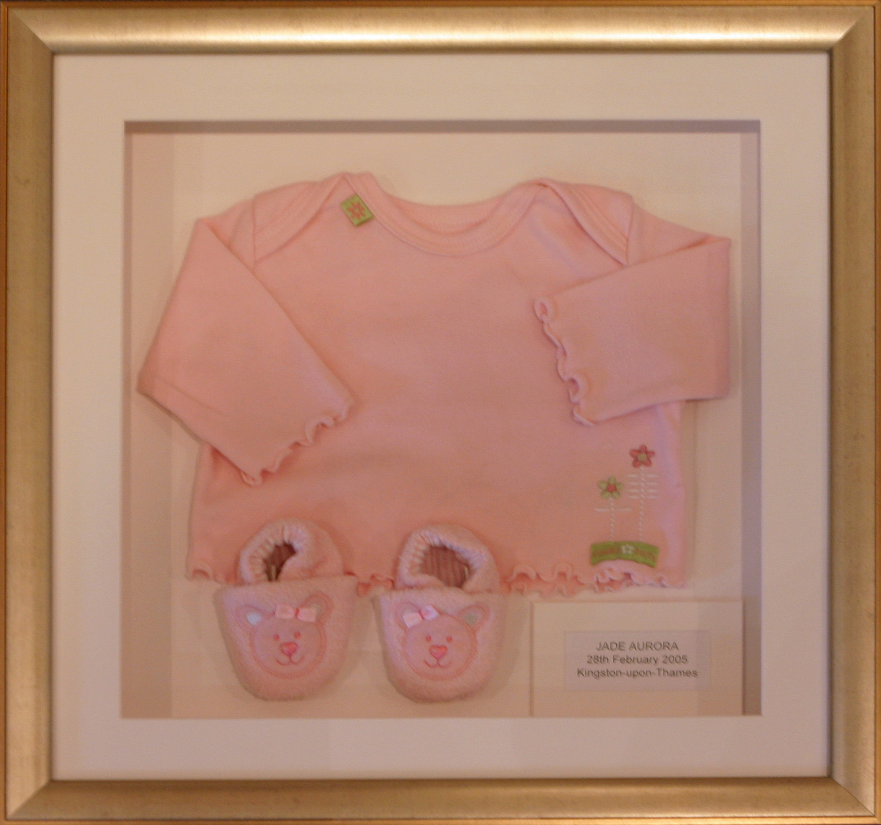 Baby Clothing.