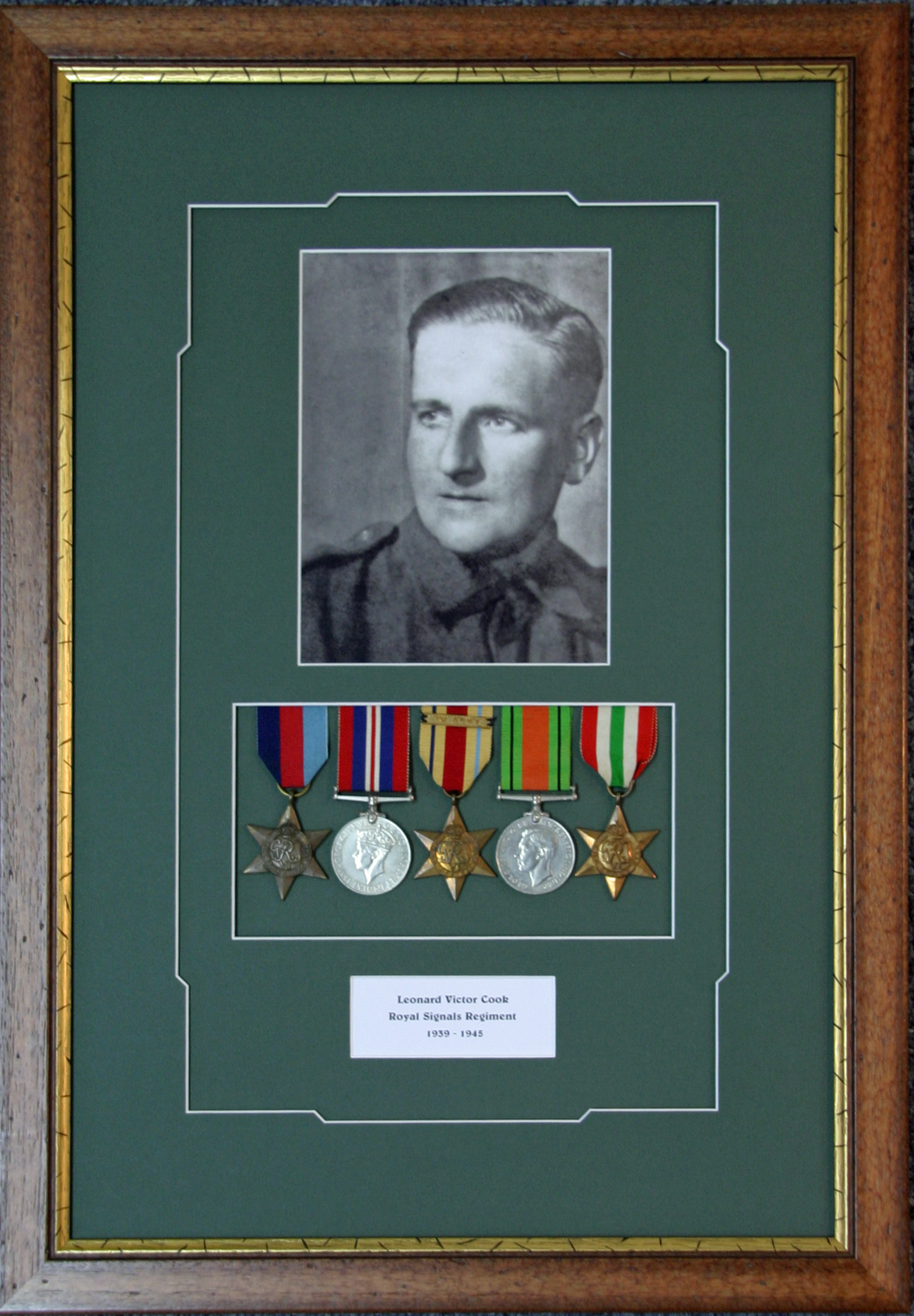 WW2 Family Memorabilia