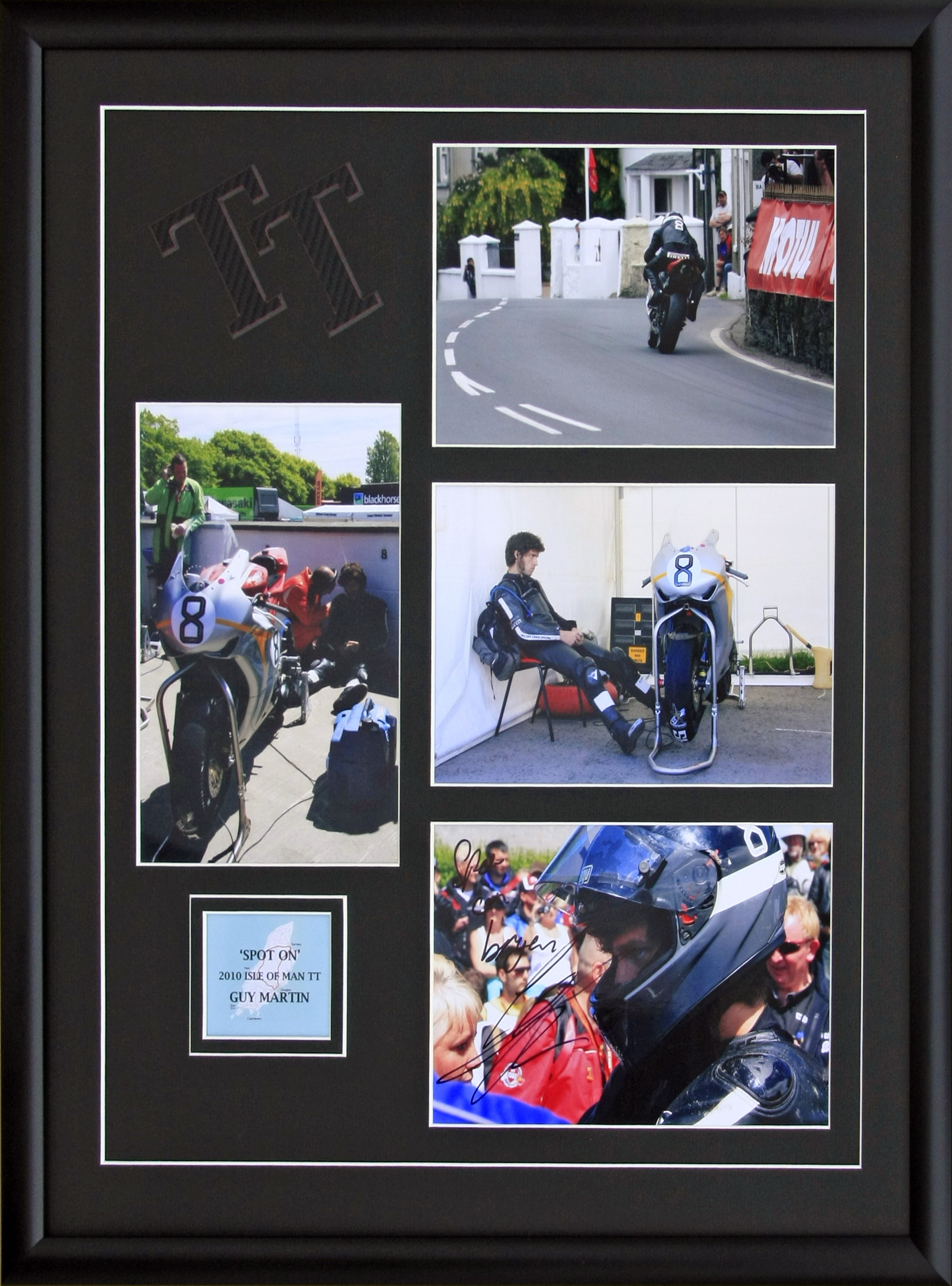 Guy Martin Isle of Man TT
