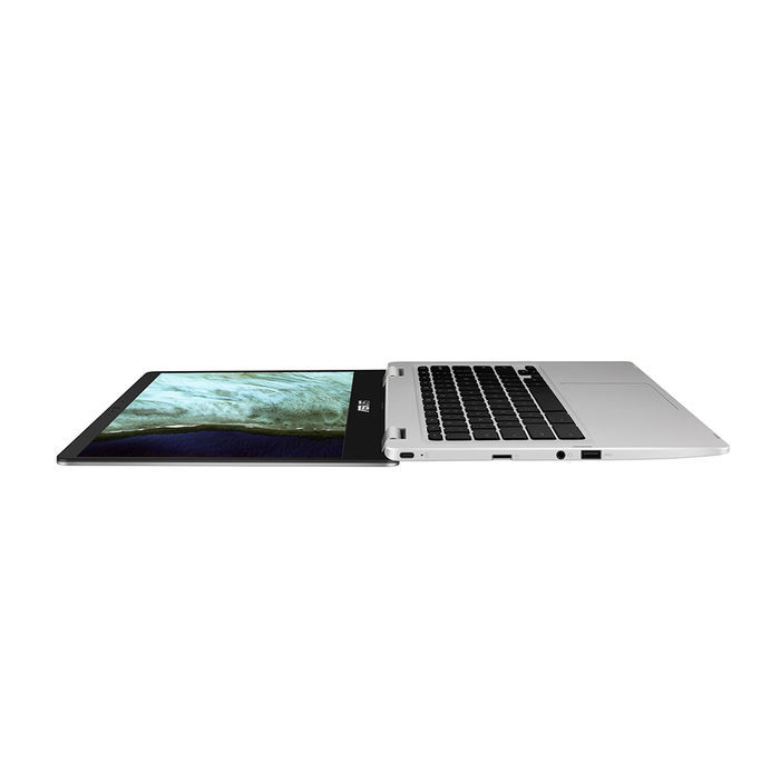 Miniatura: ASUS CHROMEBOOK C423NA-EB0354, 14'', Celeron-N3350, 4GB, Silver