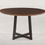 Thumbnail: Mozambique Round Dining Table 48" Walnut - HTD