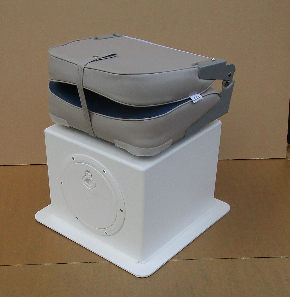 Thumbnail: Boat Seat Box