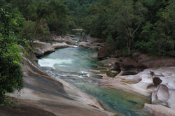 Devils Pool Babinda