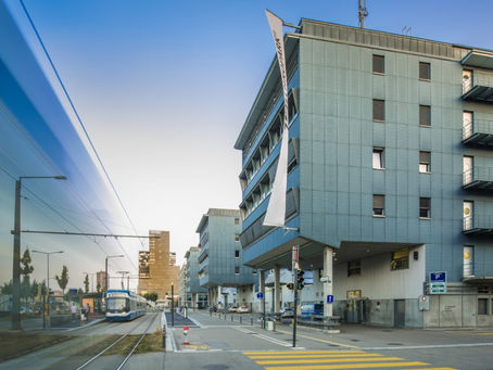 The Aspaara Team Moved Into Its New Office in Technopark Zurich