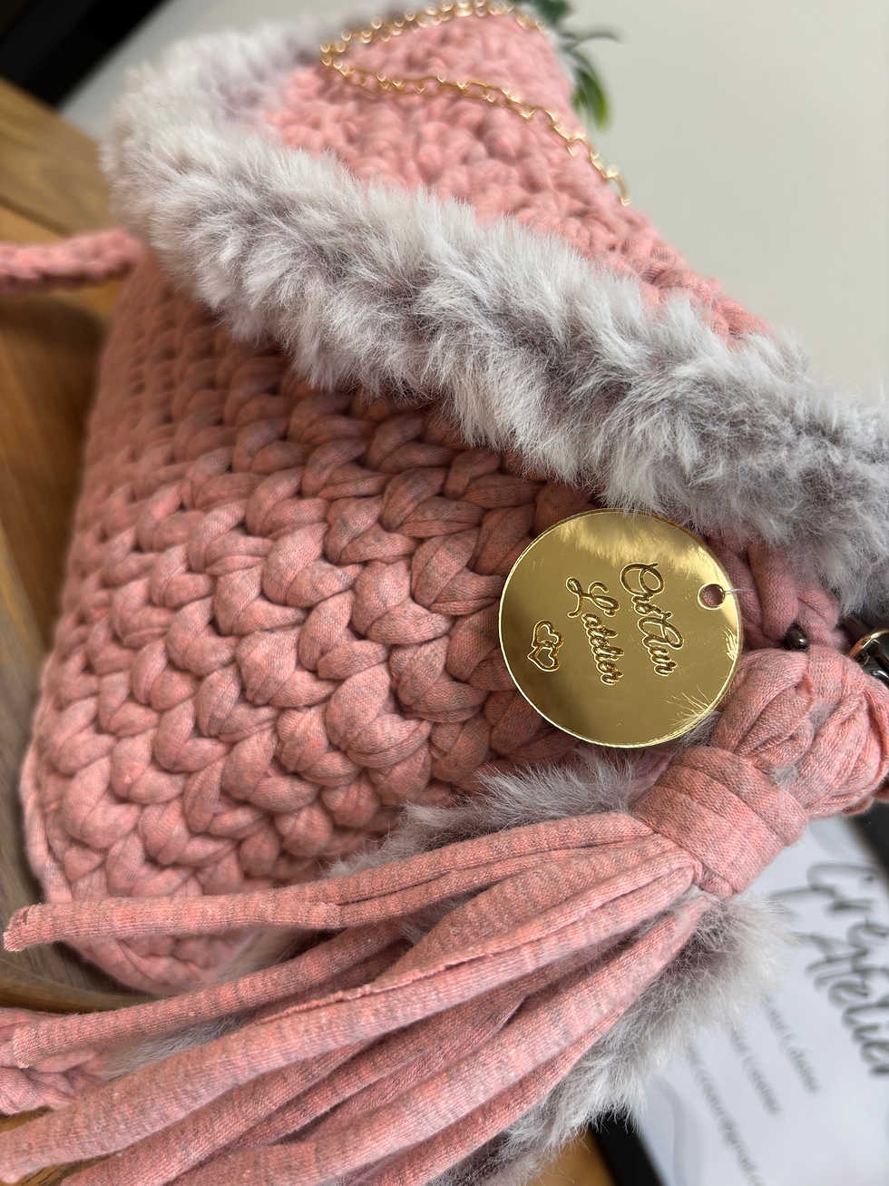 Miniature : Sac Modèle « Ella »