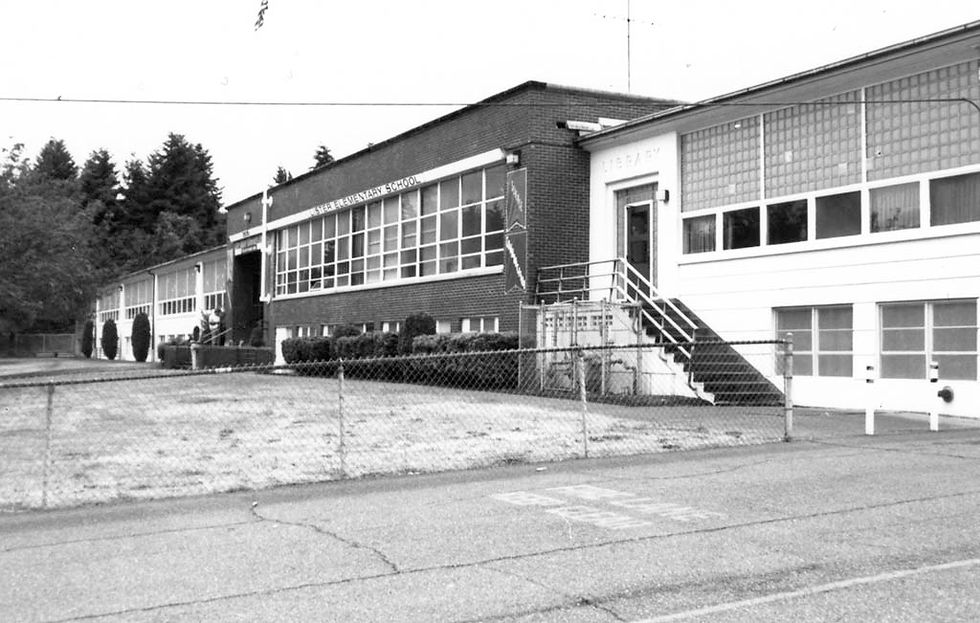 Lister Elementary School, Tacoma, WA Photo Tacomahousing.org