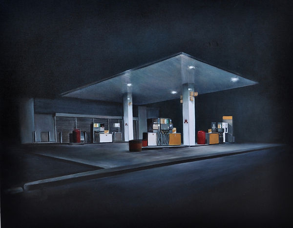 Station Essence Nocturne