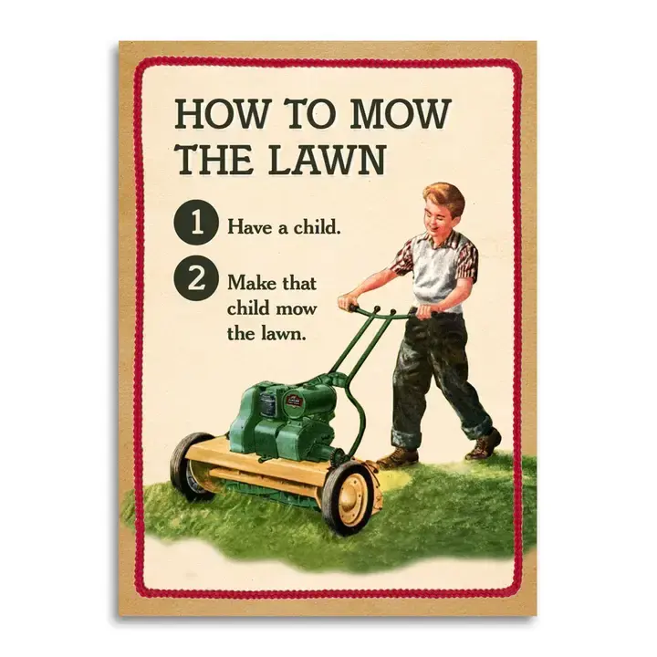 Father's Day Card