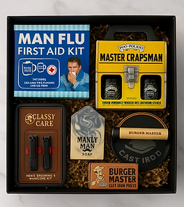 The Ultimate Guy Box