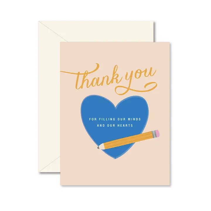 Teacher  Card