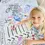 Thumbnail: Giant Coloring Tablecloth