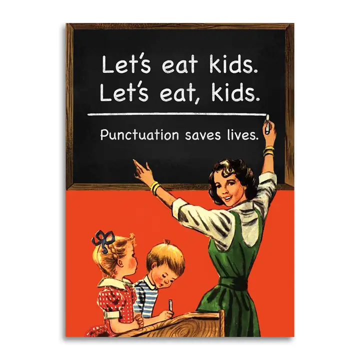 Teacher Card (funny)
