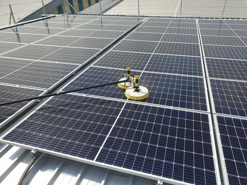 Danone Project - Solar ESS