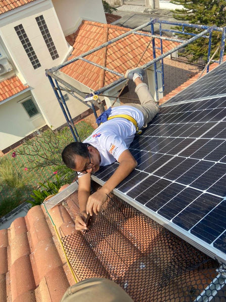 Feel At Home, Sankampaeng  - Solar ESS