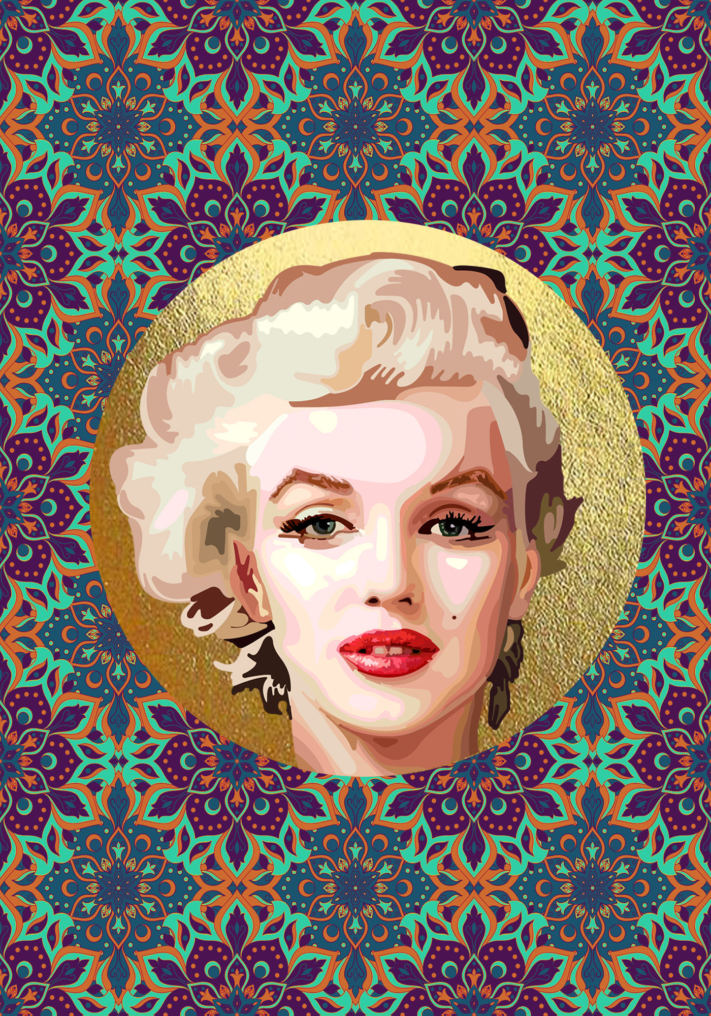 ELISABETTA FANTONE Signed