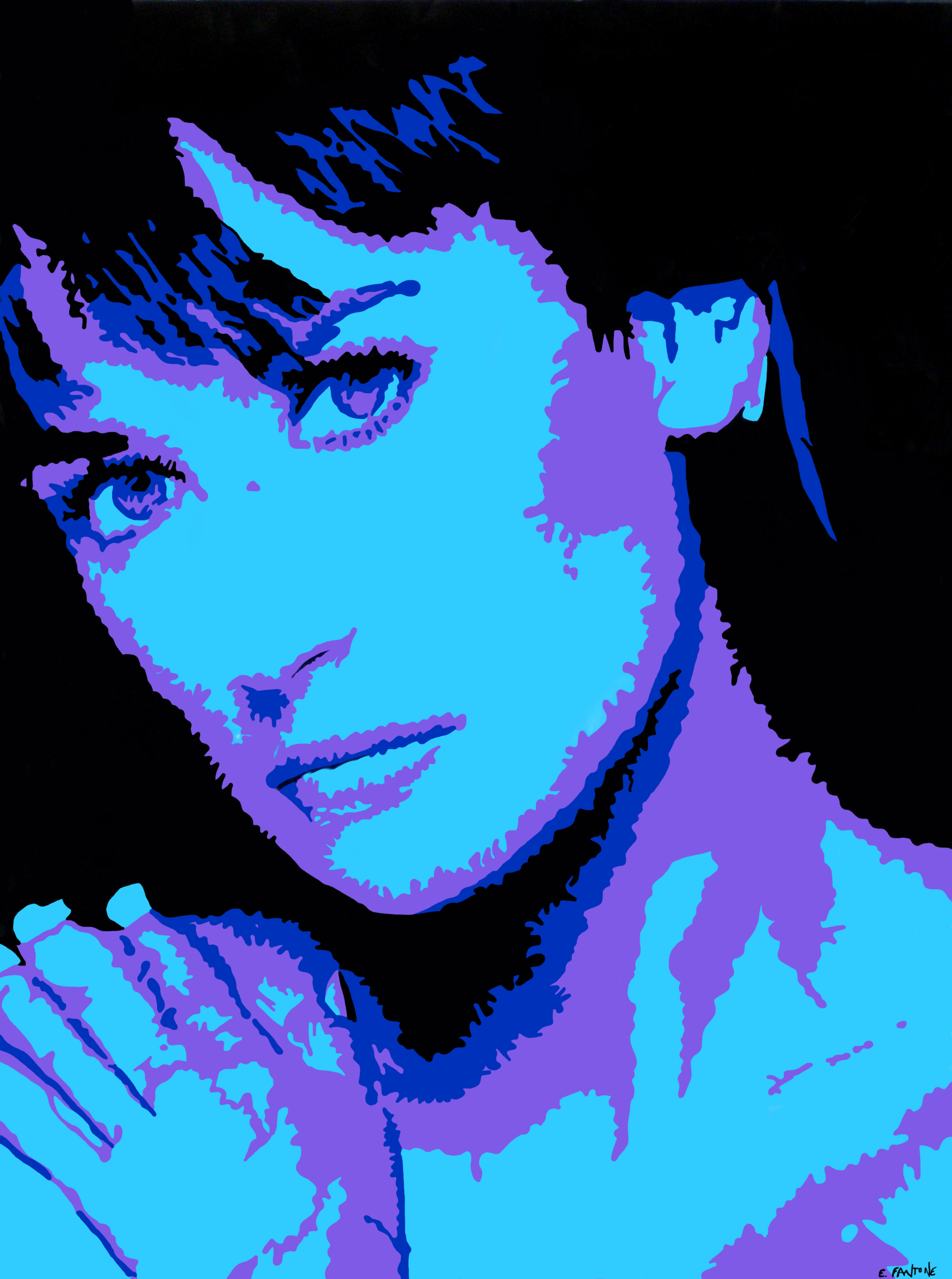 ICONIC BRUNETTES | elisabettaart