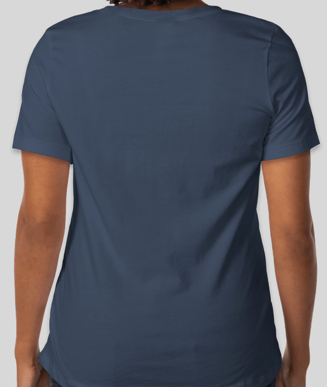 Thumbnail: Women's Jersey V-Neck T-shirt