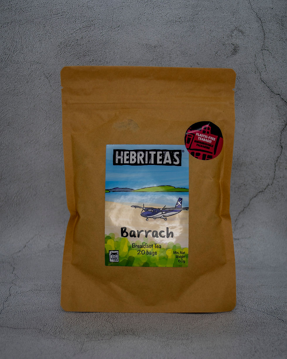 Thumbnail: Tiree Tea