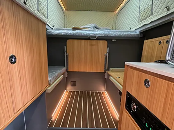 Miniatura: BOX Camper Pick up