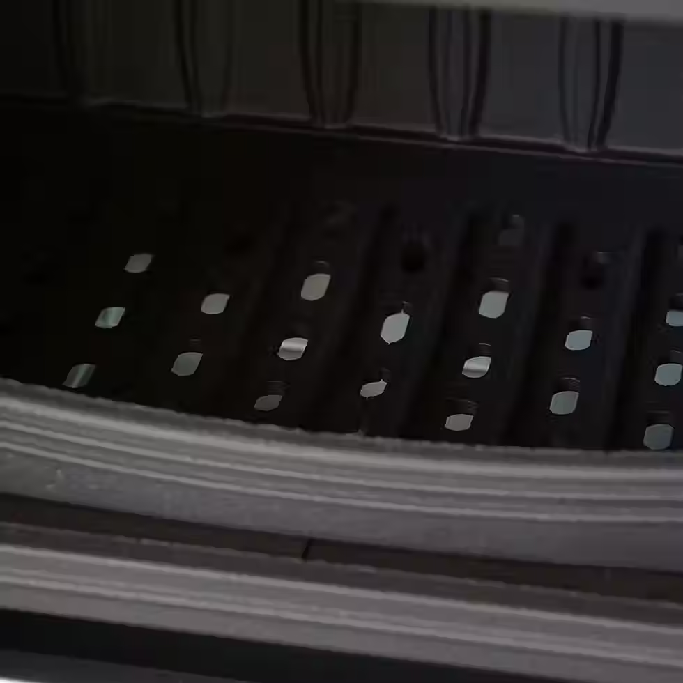 Miniatura: KRATKI KOZA K7 5kW Ø130 Kit di montaggio in ghisa