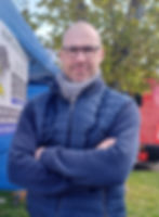Adrien Marchaux, gérant Maçonnerie Marchaux