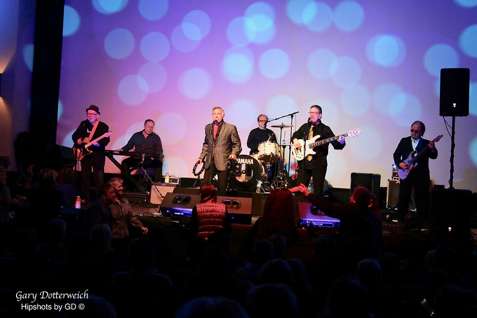 Oaks Theater, March 4, 2017