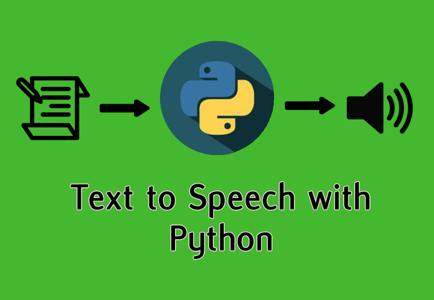 Text to Speech in Python