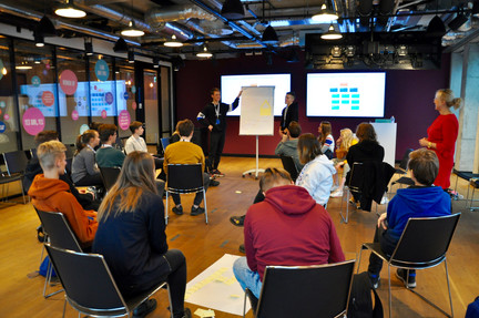 Young Business 7.12.2019