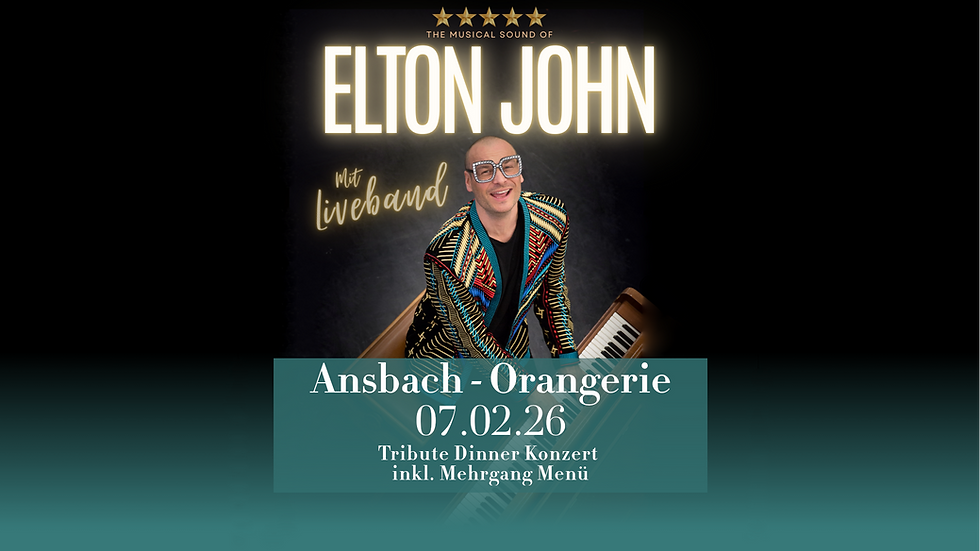 Ansbach - Orangerie (D)