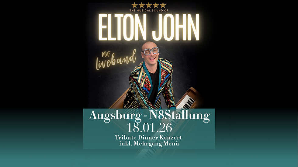 Augsburg - N8Stallung (D)
