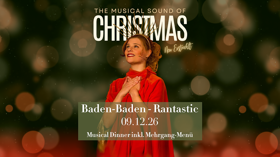 Baden Baden - Rantastic (D)