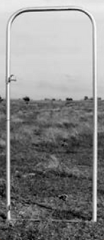 Center Alley Frame, Winkel MFG,Glen Elder KS.