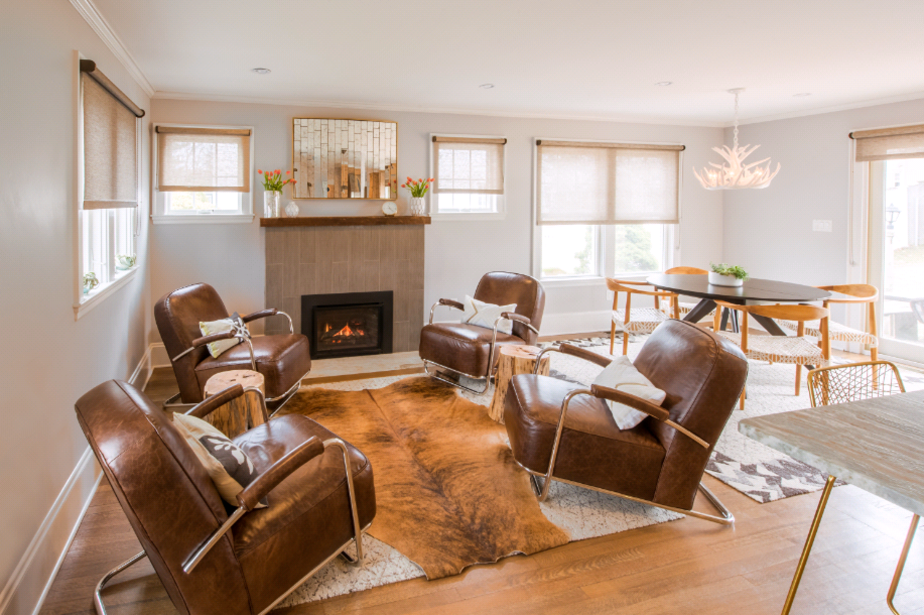 A Traditional Cape Gets a Contemporary Makeover | Morse Constructions