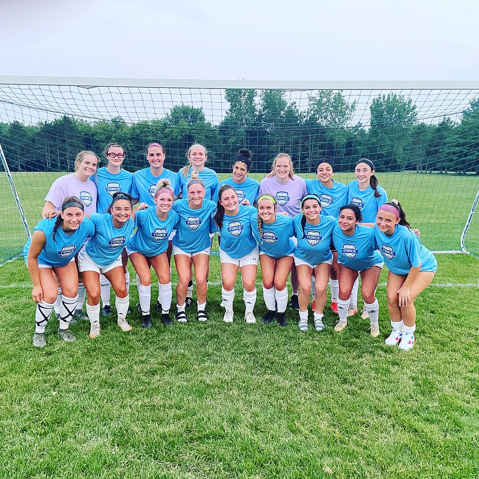 CLSF, a competitive soccer club and recreational soccer league, is home to over 2000 players in northern Illinois.